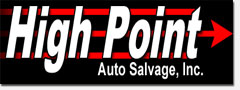 Junk Car Buyers High Point NC - High Point Auto Salvage business review